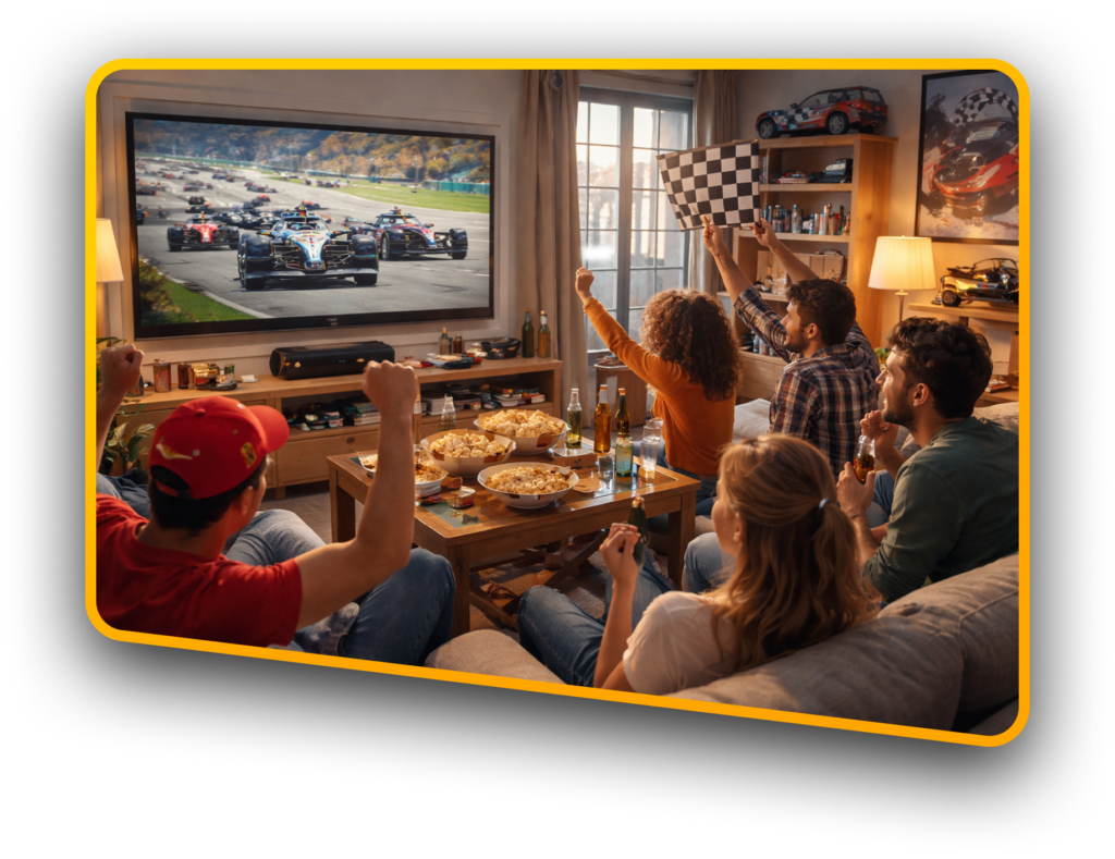 En svensk familj undersöker vilken IPTV-tjänst som är billigast